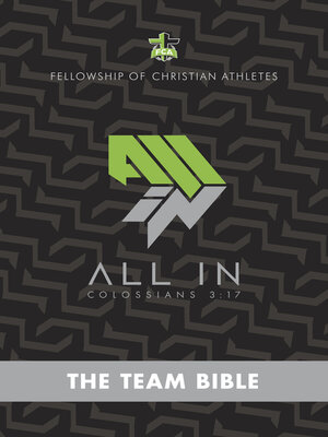 cover image of The Team Bible